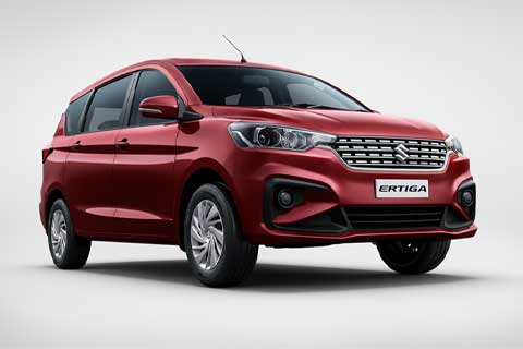 Maruti Suzuki Ertiga CNG variant launched: Priced at Rs 8.8 lakh