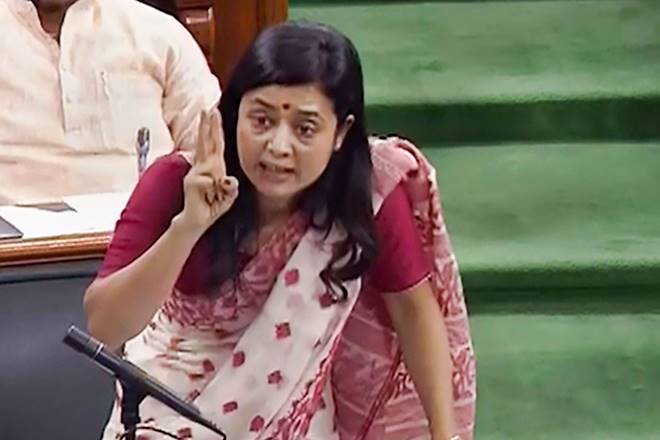 Mahua Moitra Mahua Moitra