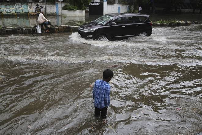 Mumbai rains
