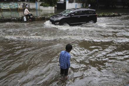 Mumbai rains