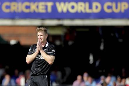 James Neesham