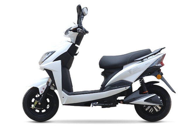 Exclusive! Techo Electra scooters get higher capacity lead-acid batteries: Here is how much the range has increased