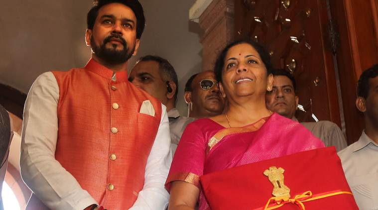 budget 2019, fpi, foreign investments, investors, portfolio investments, nirmala sitharaman