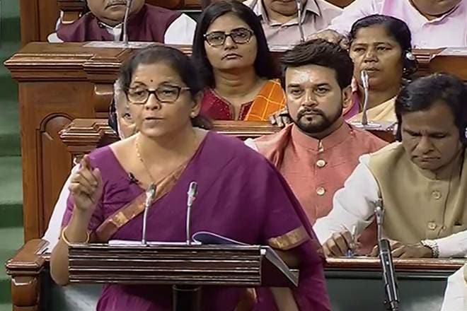Union Budget 2019 India, Budget 2019