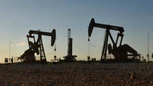 Oil price, US crude, Brent crude futures, oil futures, US iran tensions, global oil price, Chinese economic data, US crude oil,  economic growth, Gulf of Mexico, Middle East