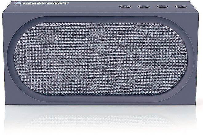 Bluetooth Speaker, Blaupunkt BT-52 Bluetooth Speaker, wireless, wireless bluetooth speaker, technology news Bluetooth Speaker, Blaupunkt BT-52 Bluetooth Speaker, wireless, wireless bluetooth speaker, technology news