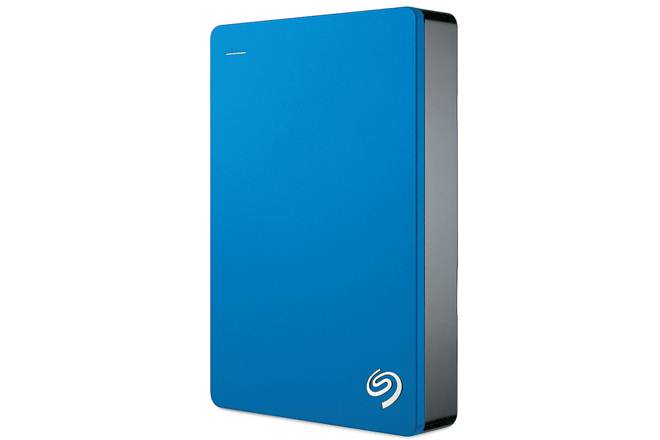 Seagate, Seagate Backup plus, Small drive, massive storage, phone-generated photos, technology news