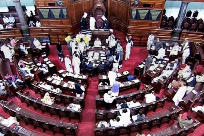 Rajya Sabha, International Arbitration Centre Bill, Saugata Roy, TMC, Pinaki Misra, BJD, Shashi Tharoor, Cong, N K Premchandram,RSP, New Delhi International Arbitration Centre, NDIAC