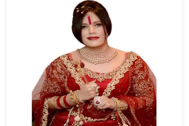 Radhe Maa, Radhe Maa news, Radhe Maa video, Radhe Maa journalist