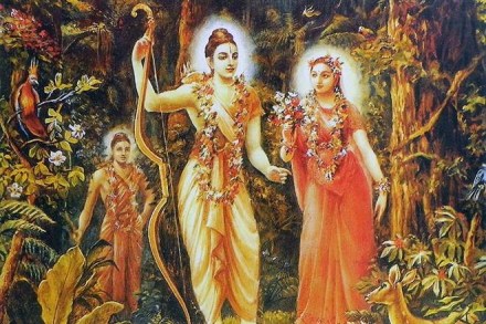 Ramayana trilogy 500 crore