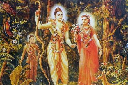 Ramayana trilogy 500 crore
