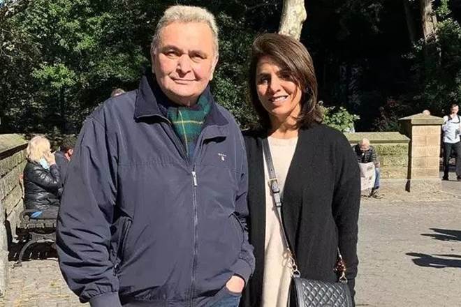 Rishi Kapoor cancer, Neetu Singh, Rabir kapoor