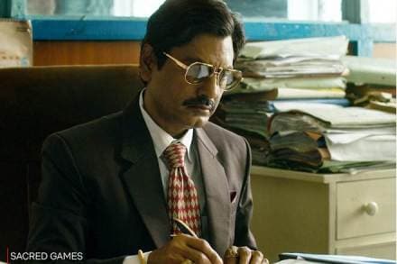 Sacred Games Season 2