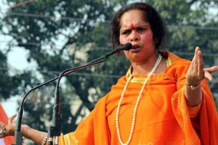 Sadhvi Prachi also lashed out at the 49 noted personalities who on Wednesday wrote an open letter to Prime Minister Narendra Modi over 'rising' intolerance in the country.
