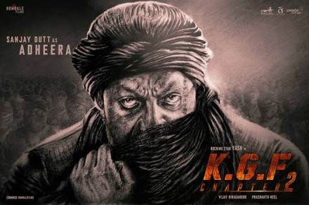 KGF Chapter 2 Sanjay Dutt KGF Chapter 2 Sanjay Dutt