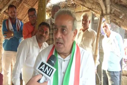 Sanjay Sinh resign, Congress MP