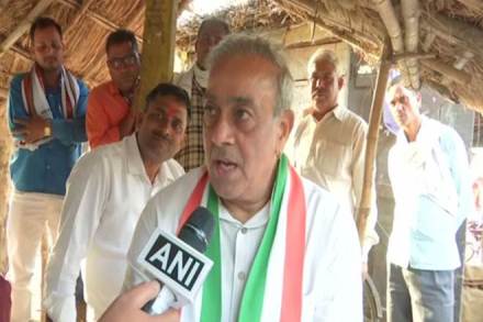 Sanjay Sinh resign, Congress MP