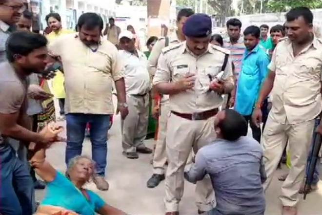 Saran lynching, Bihar lynching Saran lynching, Bihar lynching