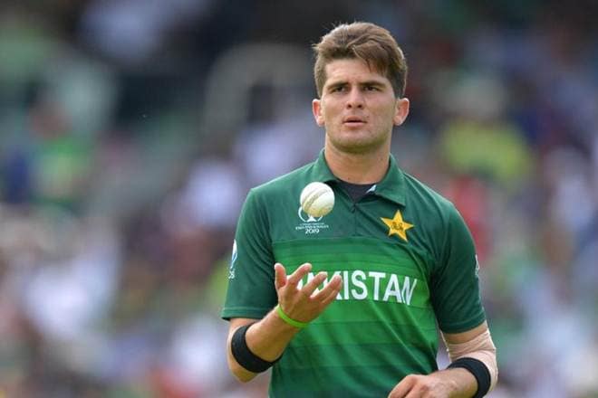 Shaheen Shah Afridi became the youngest player to take a five-wicket haul at the World Cup -- at 19 years and 90 days -- surpassing Kenyan spinner Collins Obuya's 2003 feat when he was aged 21 years and 212 days.