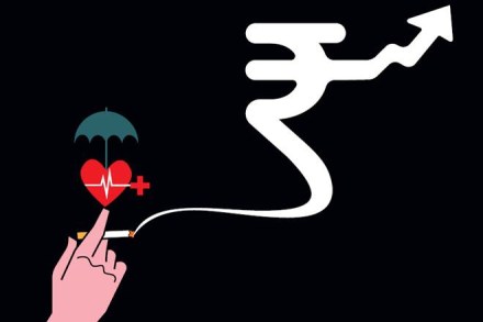 Smoking, insurance policy, insurance premium, job profile, high fatality rates Smoking, insurance policy, insurance premium, job profile, high fatality rates