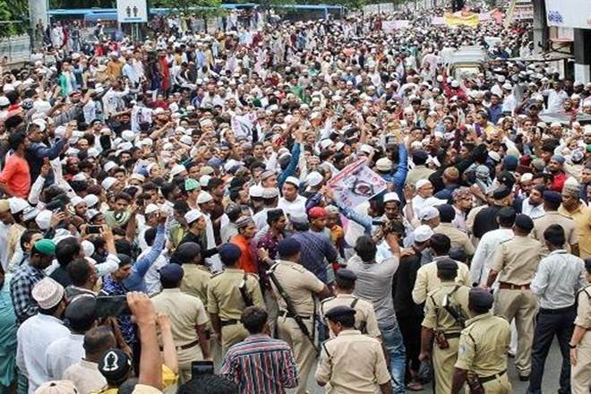 Surat violence Surat violence