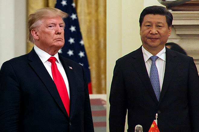 US China Trade War, Time line, Donald Trump, Xi Jinping