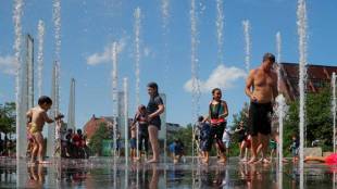 US heat wave, United States, New York, Philadelphia, Washington, Europe, National Weather Service 