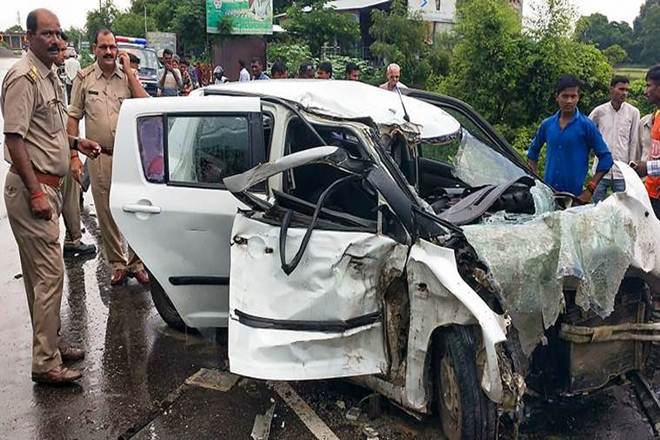 Unnao accident, Unnao road accident