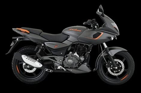 Bajaj Pulsar 180F
