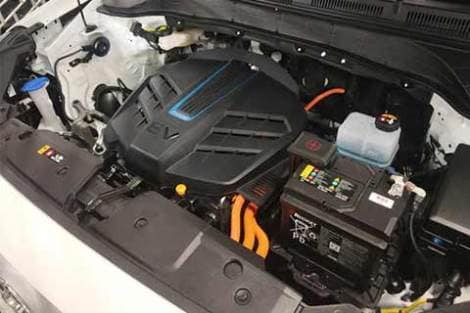 Hyundai Kona Electric