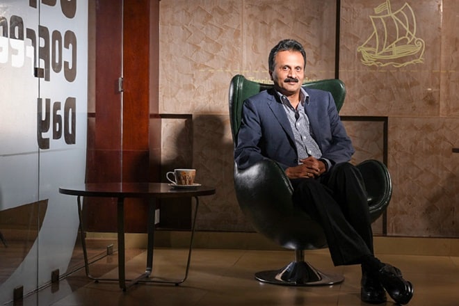 CCD coffee day founder VG Siddhartha body founds on Netravati River in Mangaluru