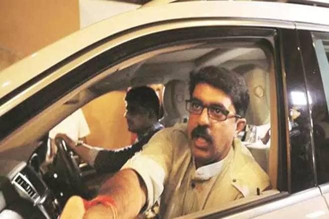 Congress, Congress MLA in goa, Vijai Sardesai, Deputy CM of goa, Goa Forward Party, Vinay Tendulkar