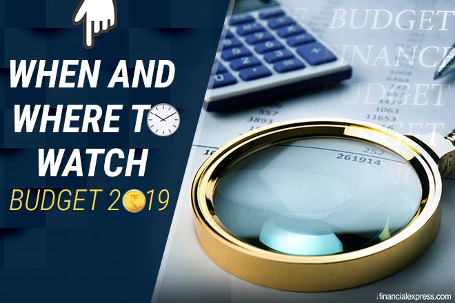 budget 2019 india, budget 2019 date, budget 2019 time,