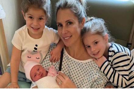 David Warner, Warner family, Warner wife, David Warner daughter