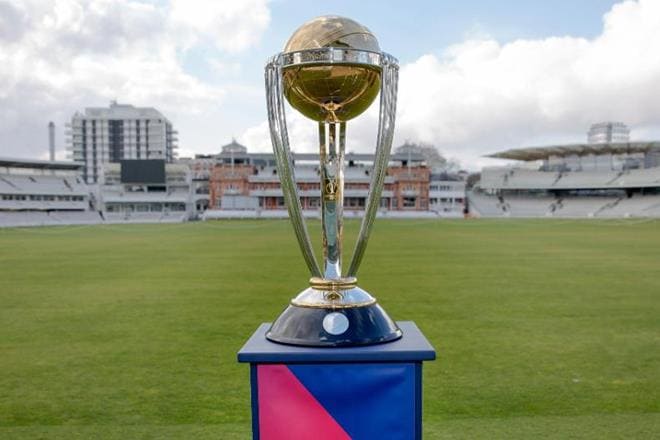 Cricket World Cup 2019