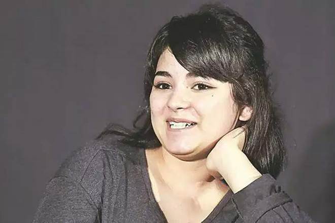 Zaira Wasim is taking exit from Bollywood