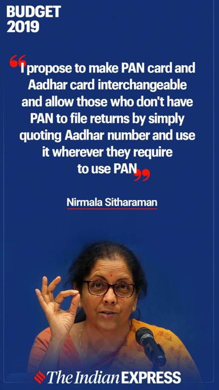 aadhar pan mismatch news