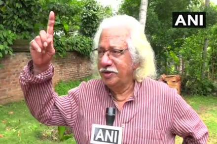Filmmaker Adoor Gopalakrishnan, B Gopalakrishnan