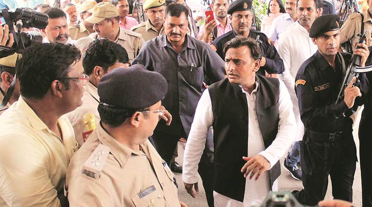 Unnao rape survivor accident, Akhilesh Yadav, CBI probe, Rajendra Chaudhary, BJP government, Rae Bareli, Samajwadi Party Unnao rape survivor accident, Akhilesh Yadav, CBI probe, Rajendra Chaudhary, BJP government, Rae Bareli, Samajwadi Party