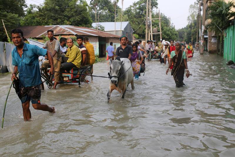 floods in assam, floods in india, floods in assam and bihar, floods in bihar, floods in india 2019
