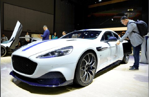 Aston Martin posts loss as demand for James Bond’s favourite car drops