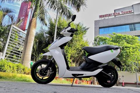 Ather 450, 340 smart electric scooters launched in Chennai: Details on price, deliveries, subscription and lease plan