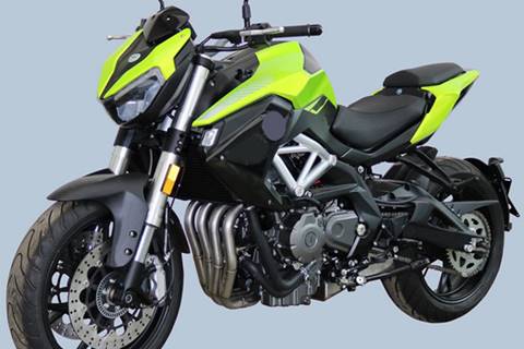 Next-gen Benelli TNT 600 latest images hint at major design overhaul: Might debut at 2019 EICMA