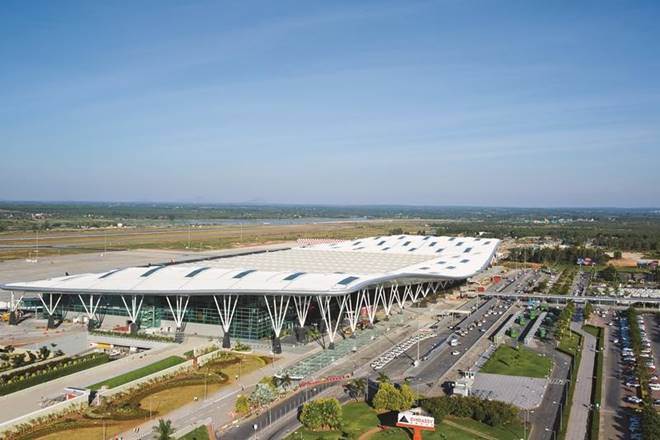 bengaluru airport name