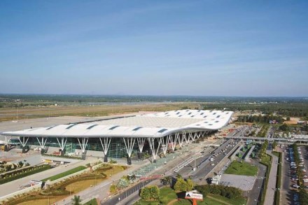 bengaluru airport name