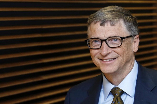 Bill Gates has a new favorite book that is ‘optimistic and terrific’ Bill Gates has a new favorite book that is ‘optimistic and terrific’