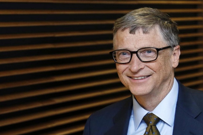 Bill Gates has a new favorite book that is ‘optimistic and terrific’