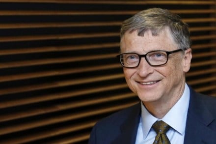 Bill Gates has a new favorite book that is ‘optimistic and terrific’