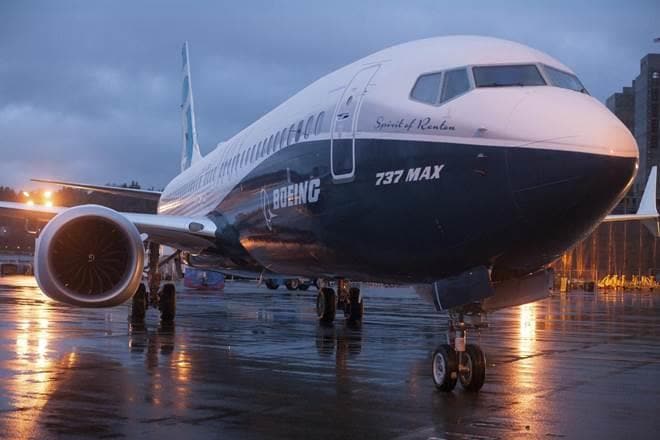 Boeing said Wednesday it would give USD 100 million (89 million euros) to communities and families affected by the 737 MAX disasters.
