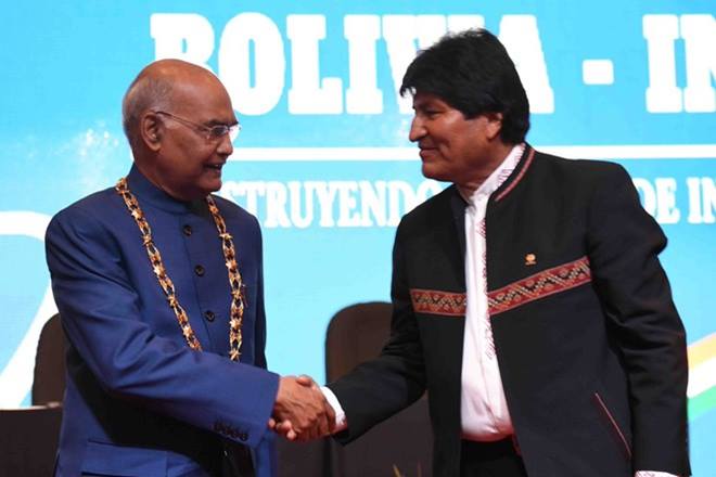 india, bolivia